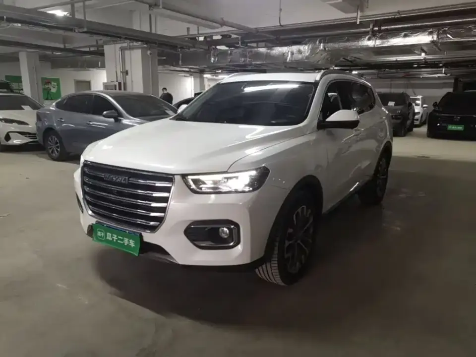 Haval H6 2.0GDIT Automatic Platinum Champion Edition 2020