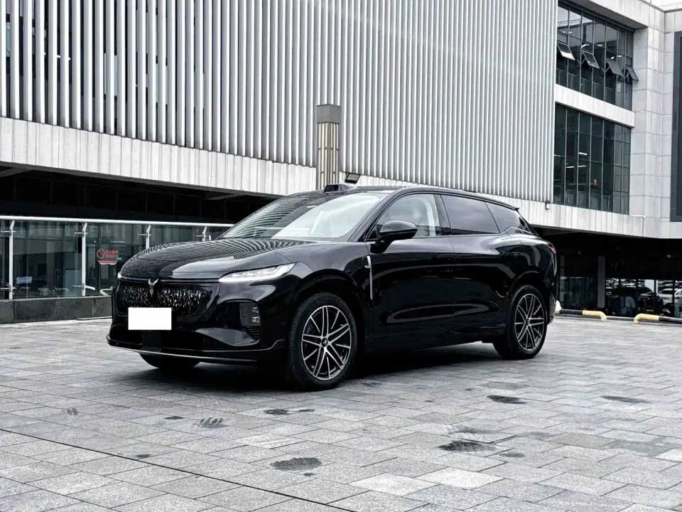 Voyah Auto Voyah Zhiyin Base 2025