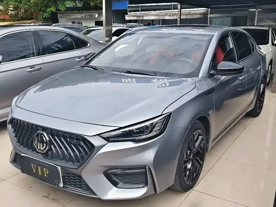MG MG6 1.5T Automatic Trophy Luxury Edition 2021