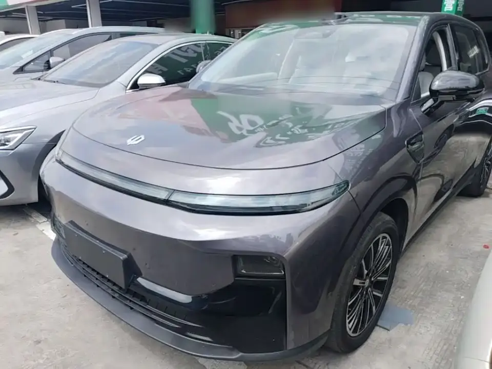 Leapmotor B10 510 LiDAR Edition 2025