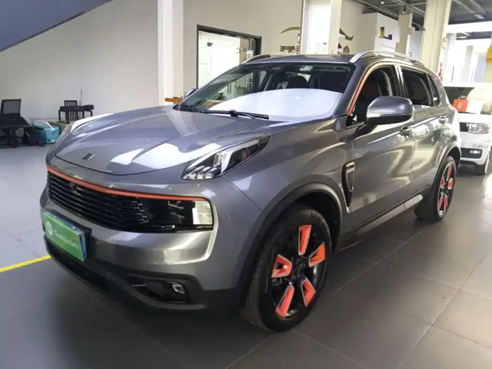 Lynk & Co 01 2.0T 2WD Pro Edition China V 2019