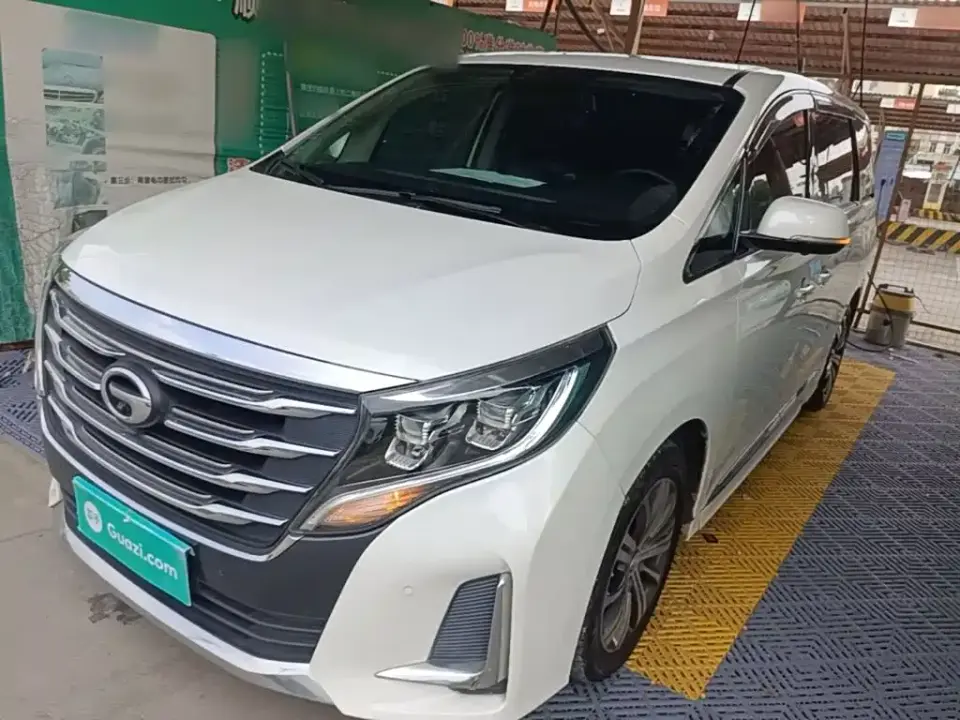 GAC Trumpchi M8 Pilot 390T Prestige Edition 2020
