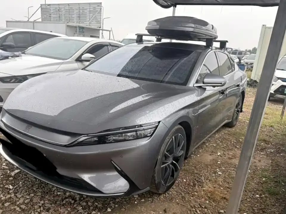 BYD Han EV AWD High-Performance Flagship 2022