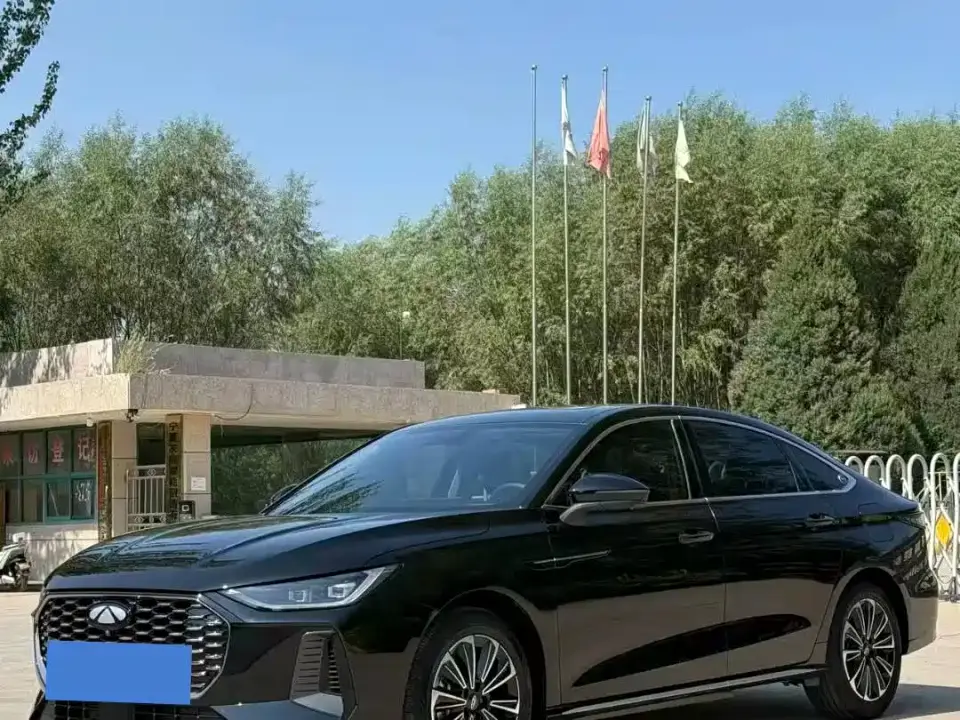 Chery Fengyun Fengyun A8L 1.5TGDI 145km Comfort 2025