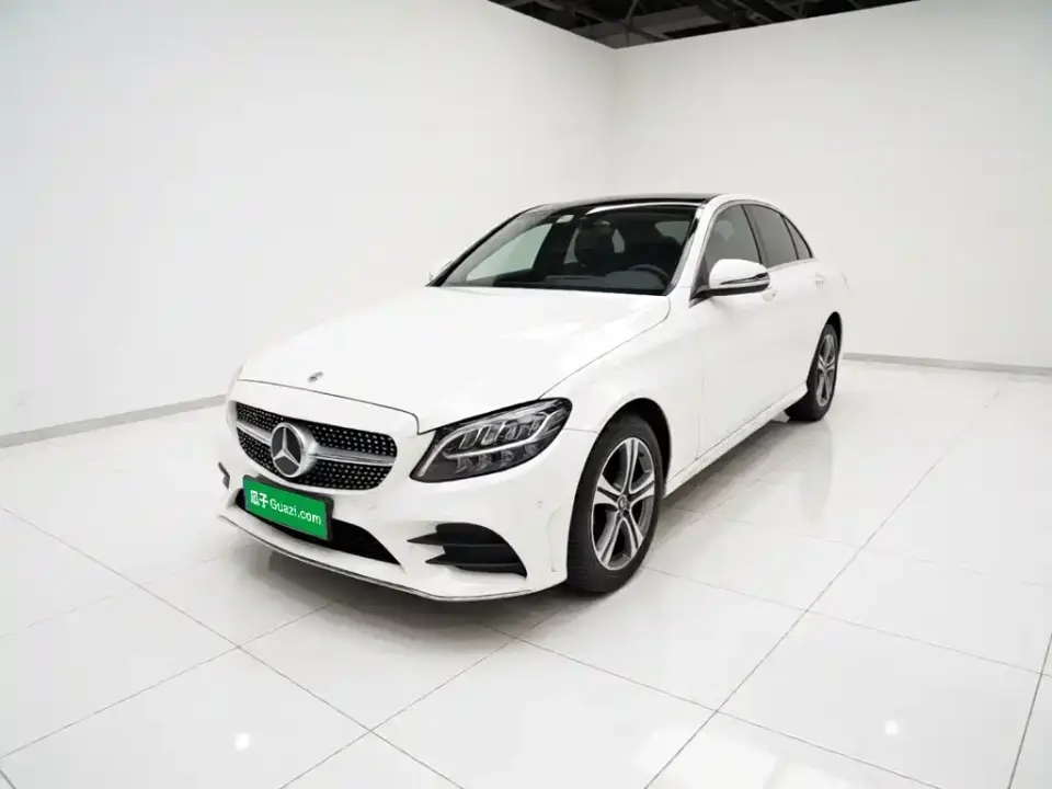 Mercedes-Benz C-Class C 260 L Sport Edition 2021