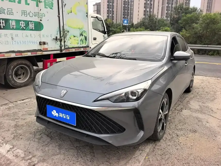 Roewe i5 1.5L CVT Honor Edition 2024