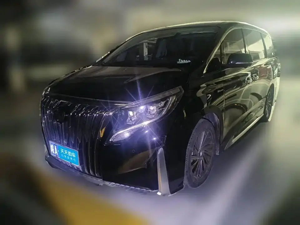 GAC Trumpchi M8 Master Series 390T Ultimate Edition 2021