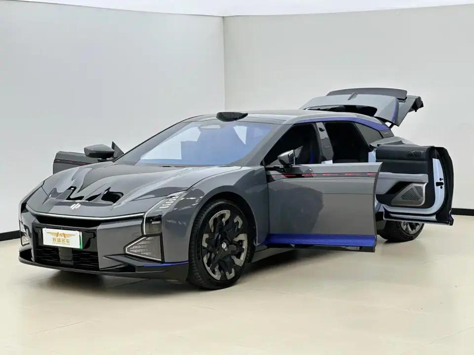Hiphi Z 5-Seater 2023