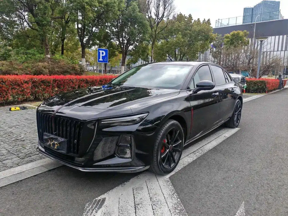 Hongqi H5 1.5T DCT Mystic Shadow 2025