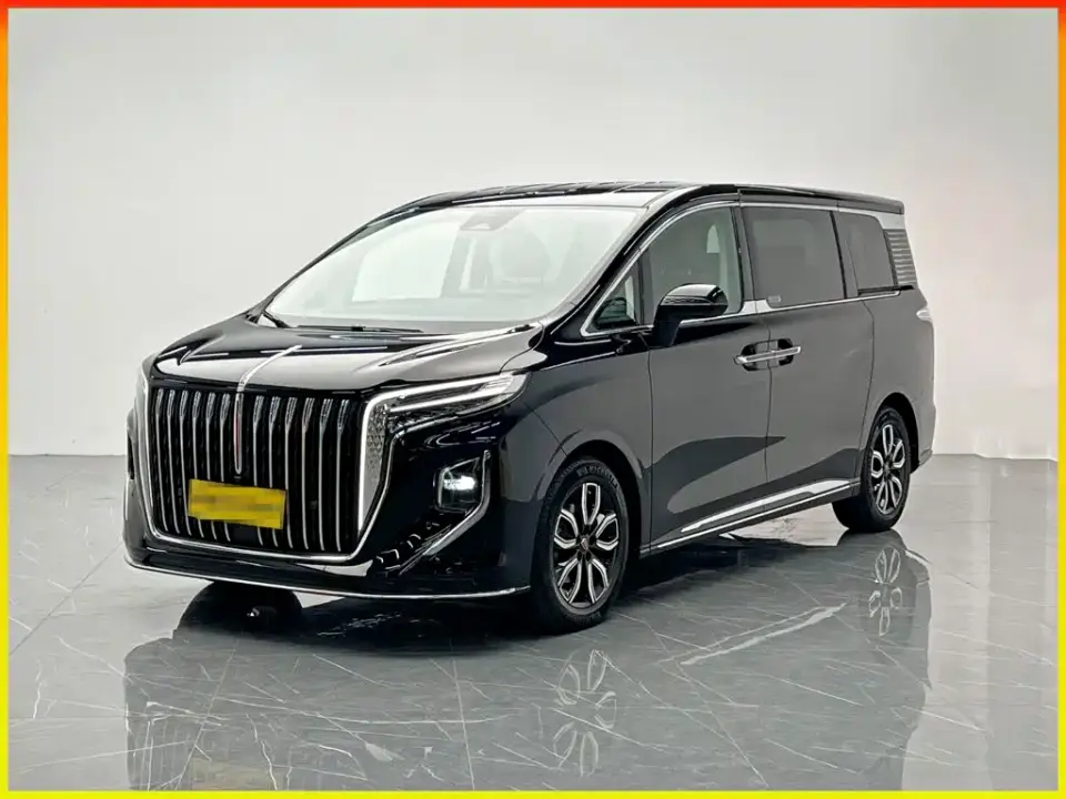 Hongqi HQ9 2.0T Smart Connect Flag Enjoy Edition 2023