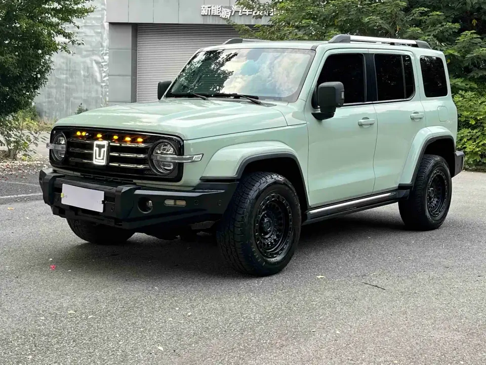 Tank 300 Urban Edition 2.0T Must-Have Type 2022