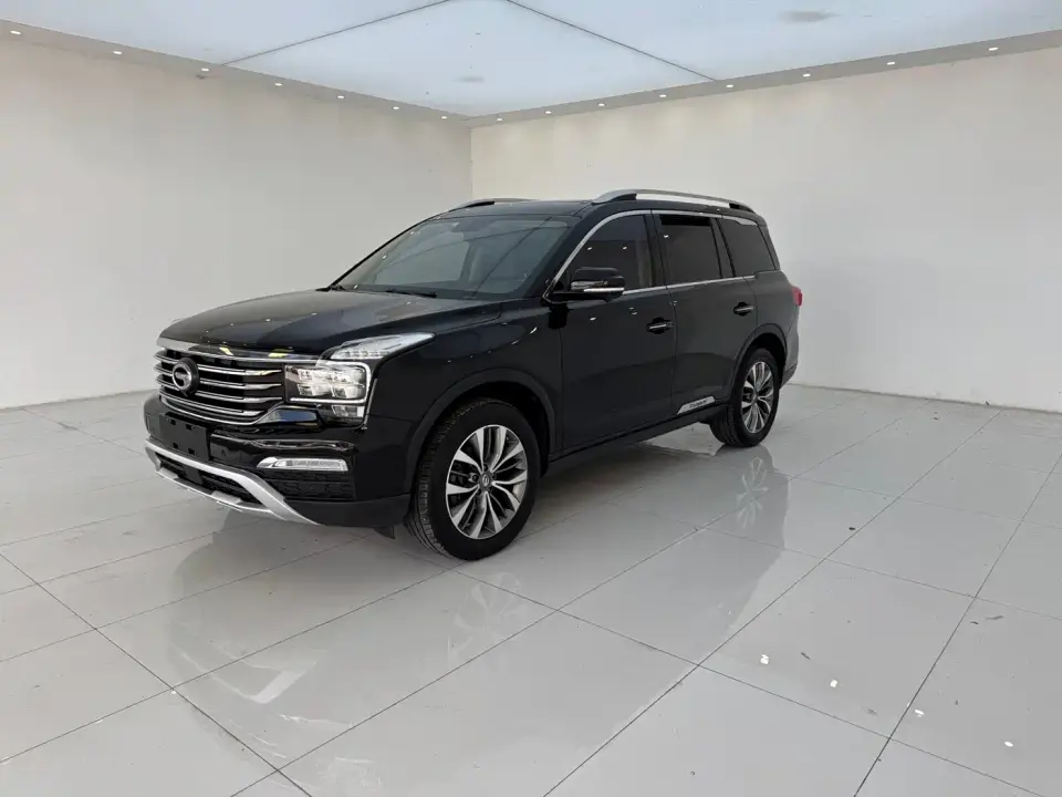 GAC Trumpchi GS8 320T 2WD Luxury Smart Connect (7-seater) 2019