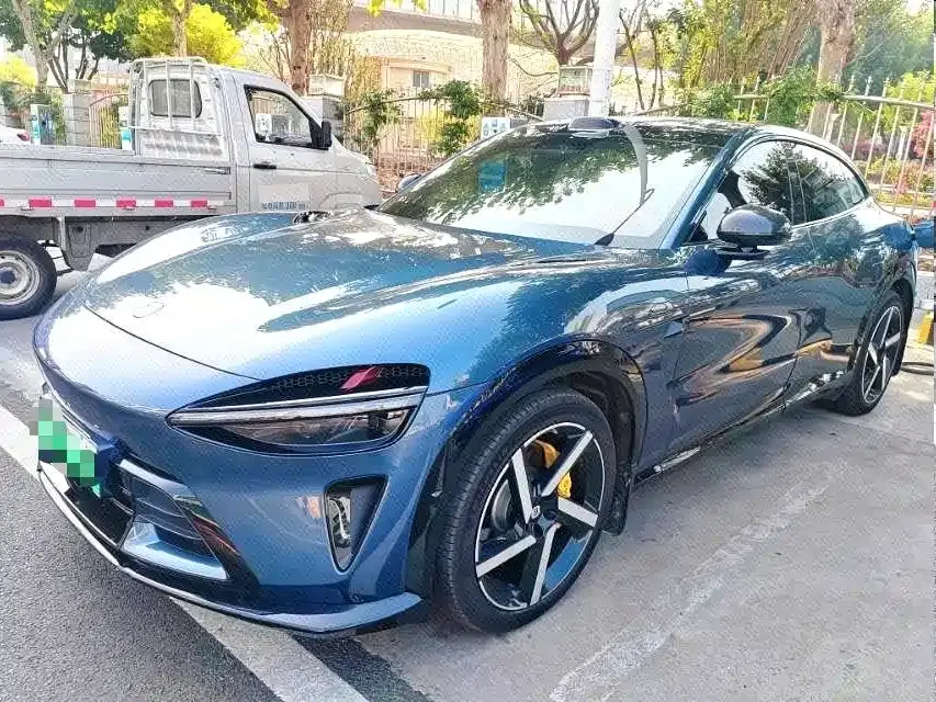 Xiaomi Auto Xiaomi YU7 Ultra Long Range High Performance AWD Max Edition 2025