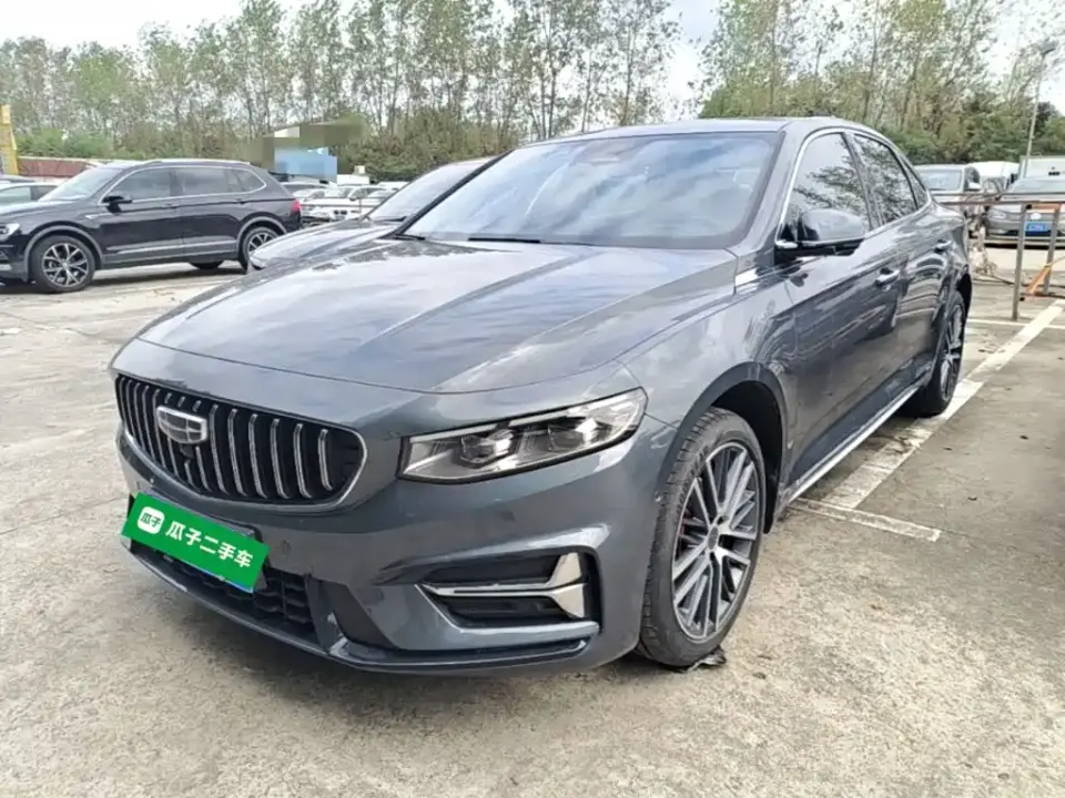 Geely Xing Rui 2.0TD Premium Model 2023