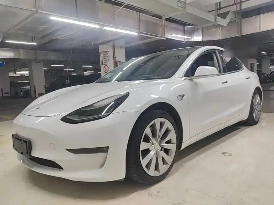 Tesla Model 3 Facelift Long Range Rear-Wheel Drive 2020