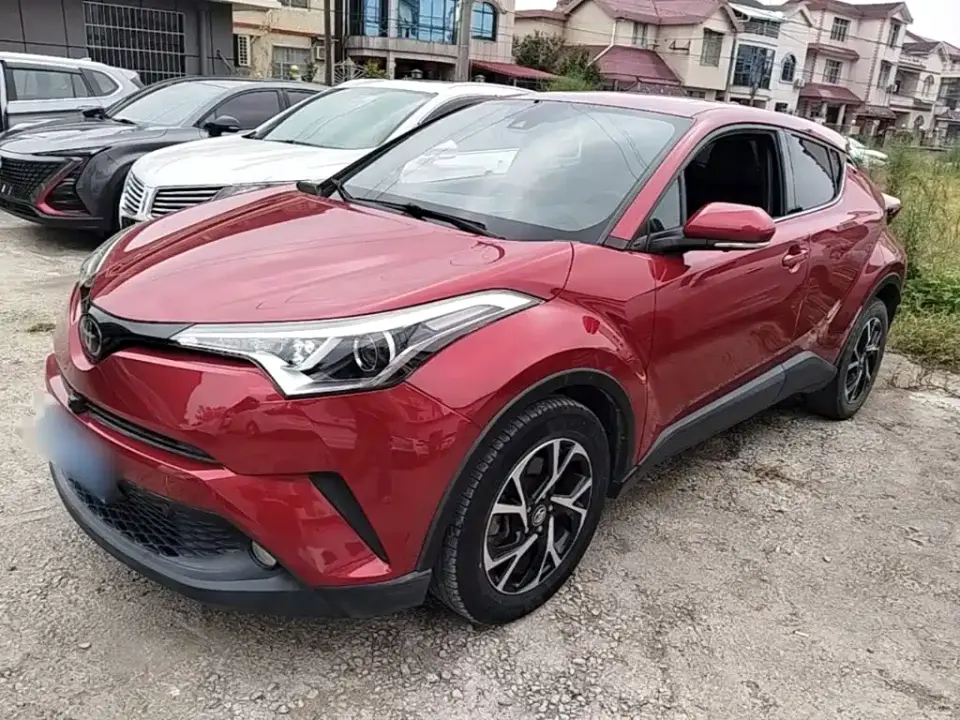 Toyota C-HR Model 2.0L Leading 2019