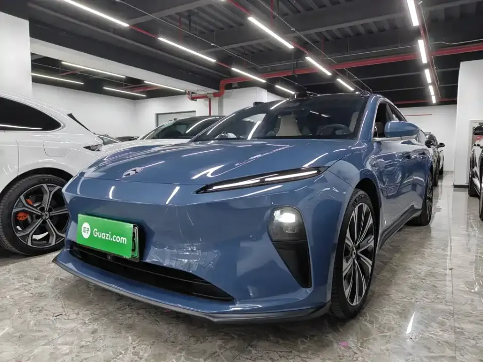NIO ET5T Model 75kWh Touring 2023