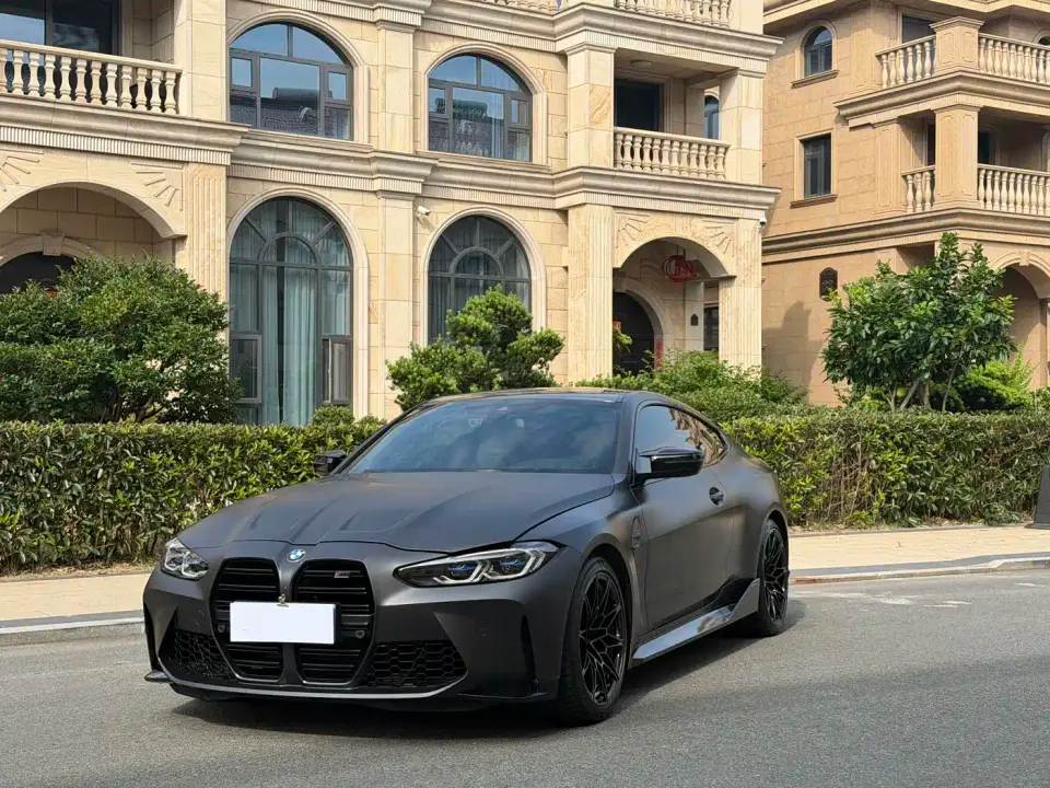 BMW M4 M4 Coupe M xDrive Thunder Edition 2022