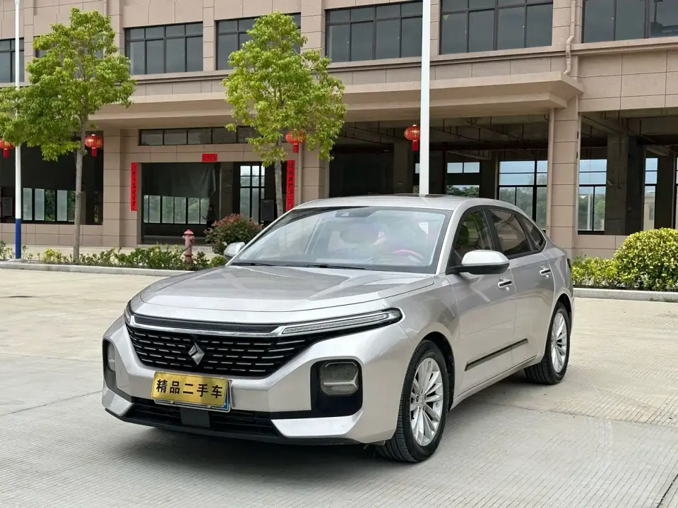 Baojun RC-5 1.5T CVT Zhiyao Luxury 2021