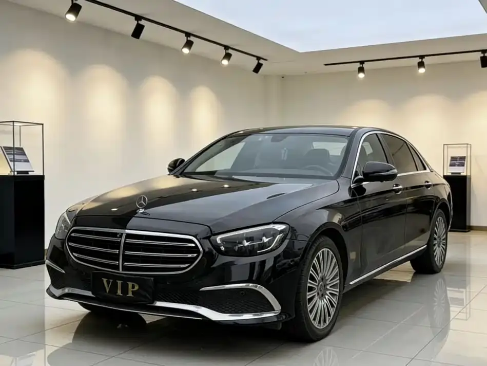 Mercedes-Benz E-Class E 300 L Fashion 2021
