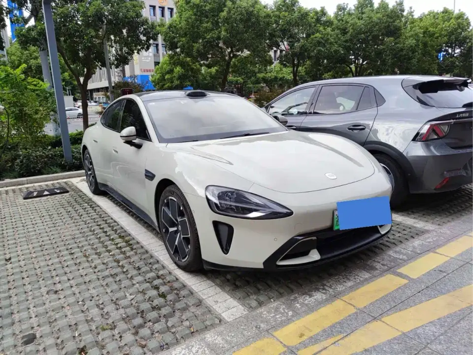 Xiaomi Auto Xiaomi SU7 RWD Ultra Long Range Advanced Smart Driving Pro Edition 2025