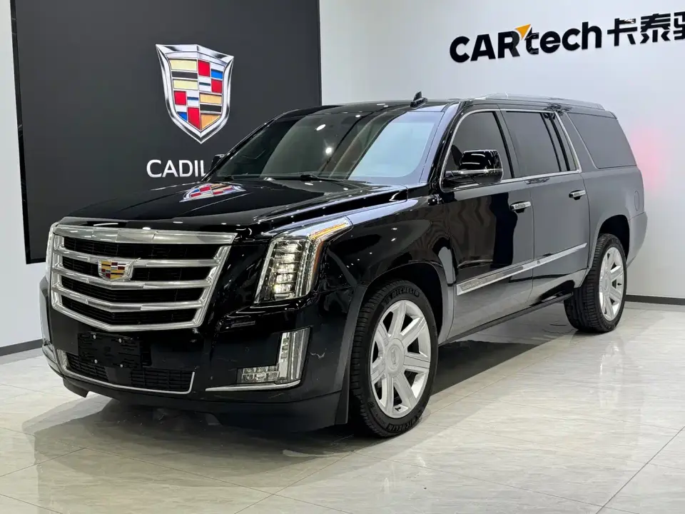 Cadillac Escalade 6.2L ESV Platinum Extended 2020