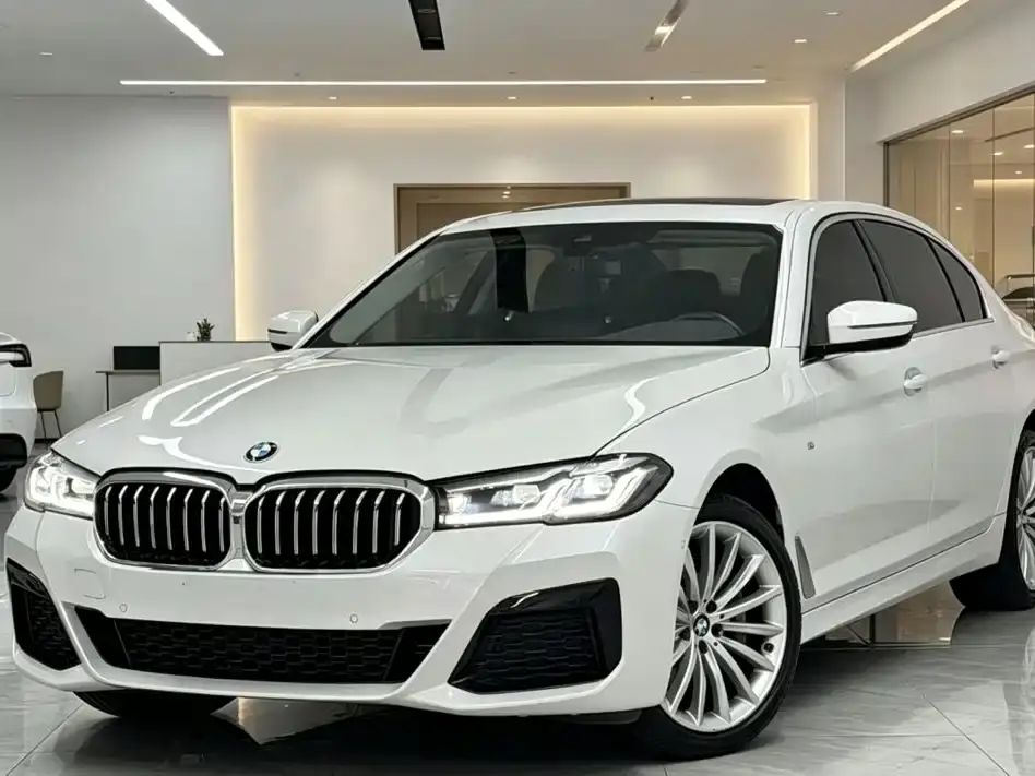 BMW 5 Series 530Li Exclusive Luxury Package 2022