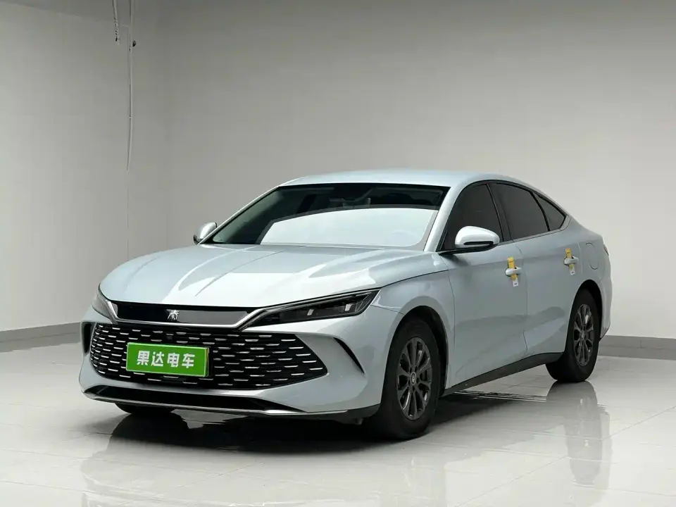 BYD Qin L DM-i 80KM Leading Edition 2024