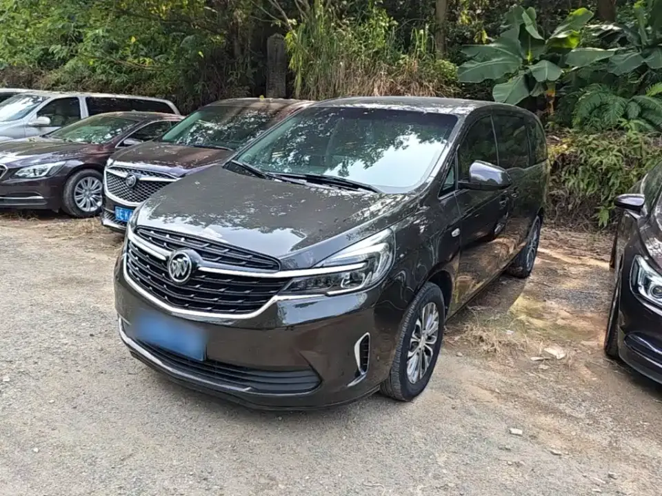 Buick GL8 Land Business Class 652T Comfort 2021