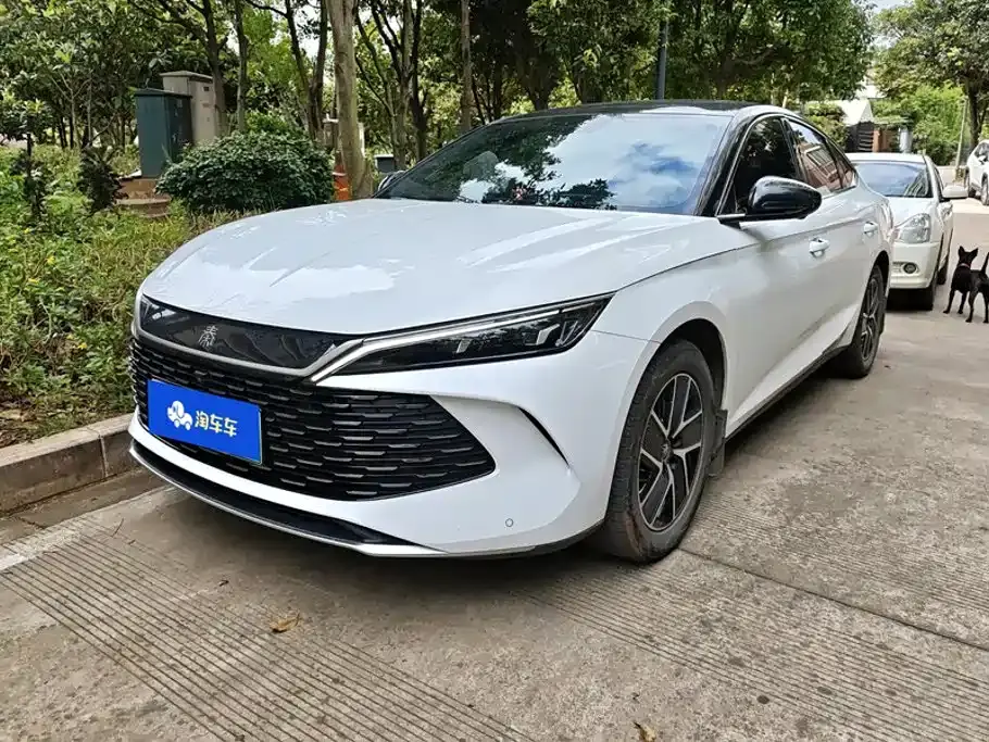 BYD Qin L DM-i 120KM Leading 2024