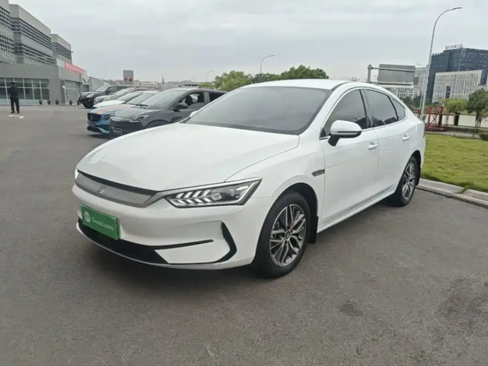 BYD Qin PLUS Glory Edition EV 510KM Leading 2024