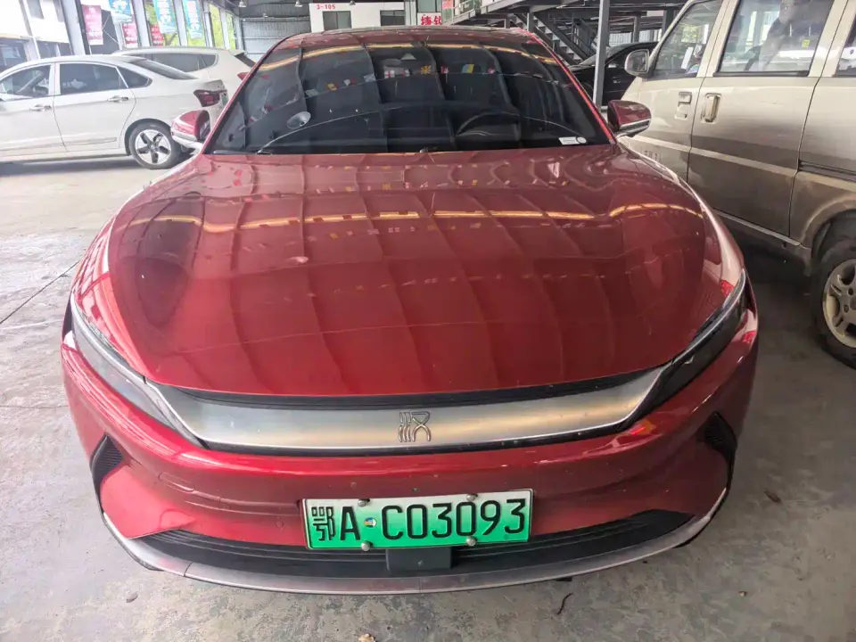 BYD Han EV Extended Range Premium 2020