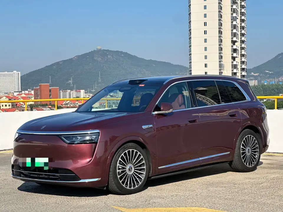AITO Wenjie AITO M8 Model Extended Range Ultra Edition 53.4kWh 5-Seater 2025