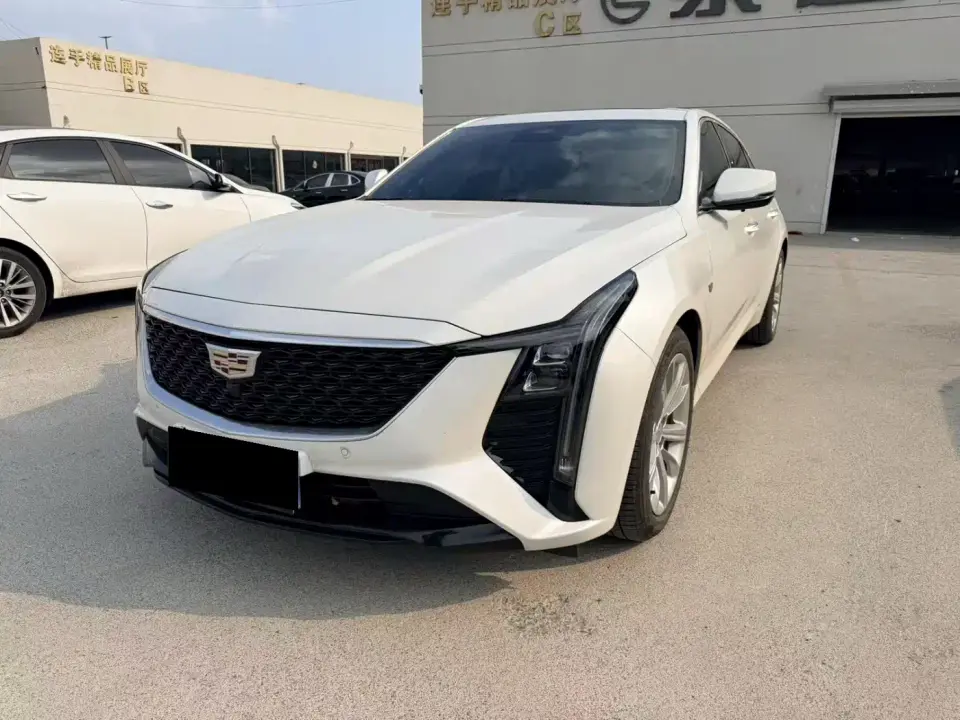Cadillac CT5 28T Luxury Model Pro 2024
