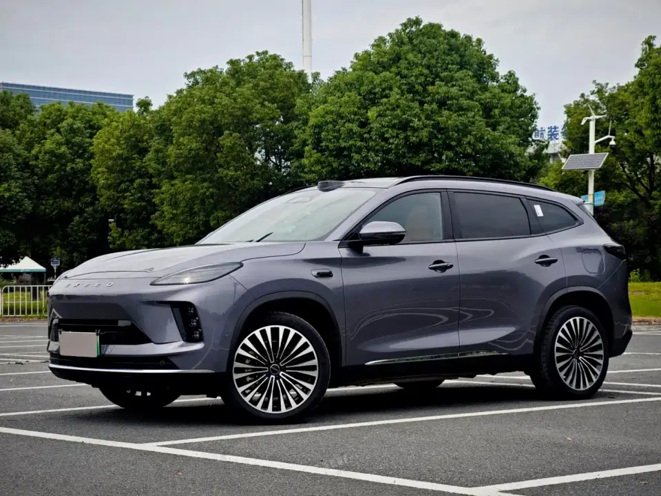 Exeed Starway E05 LiDAR Edition 2025