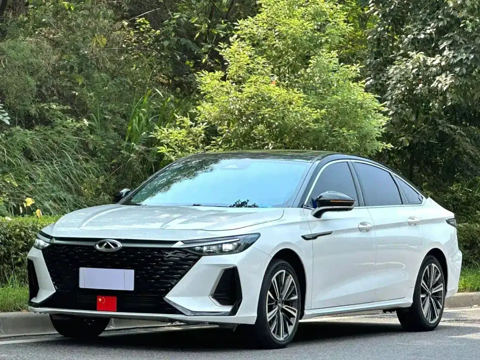 Chery Arrizo 8 1.6T DCT Smart 2024