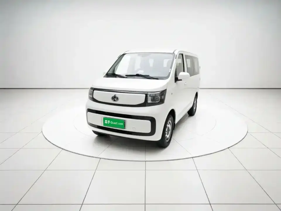 Changan Kaicheng Changan Ruixing EM80 Passenger Version Comfort 6-seater 300km Dual Swing Doors 2025