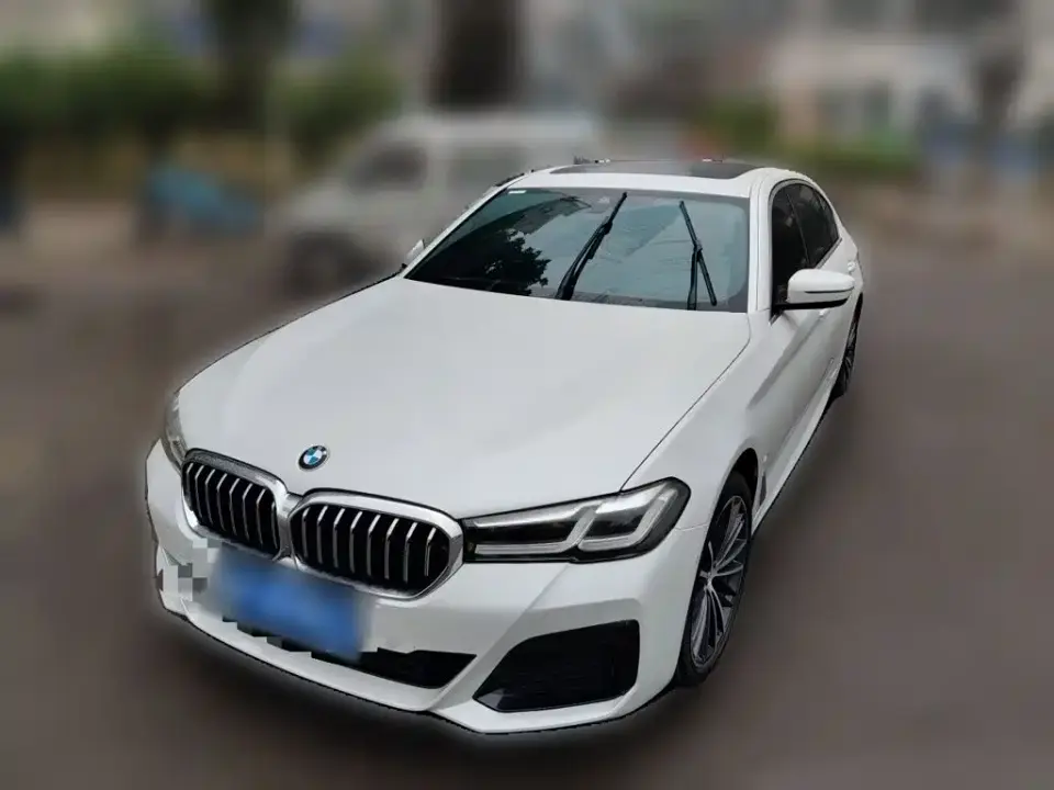 BMW 5 Series 530Li Leading M Sport Package 2023