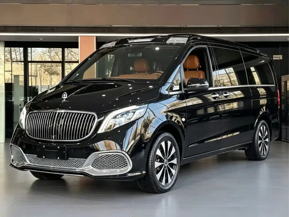 Mercedes-Benz Vito 2.0T Elite 7-Seater 2024
