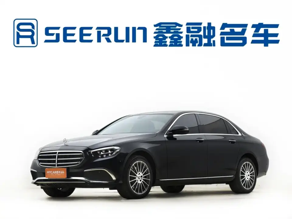 Mercedes-Benz E-Class Model Facelift II E 260 L 2022
