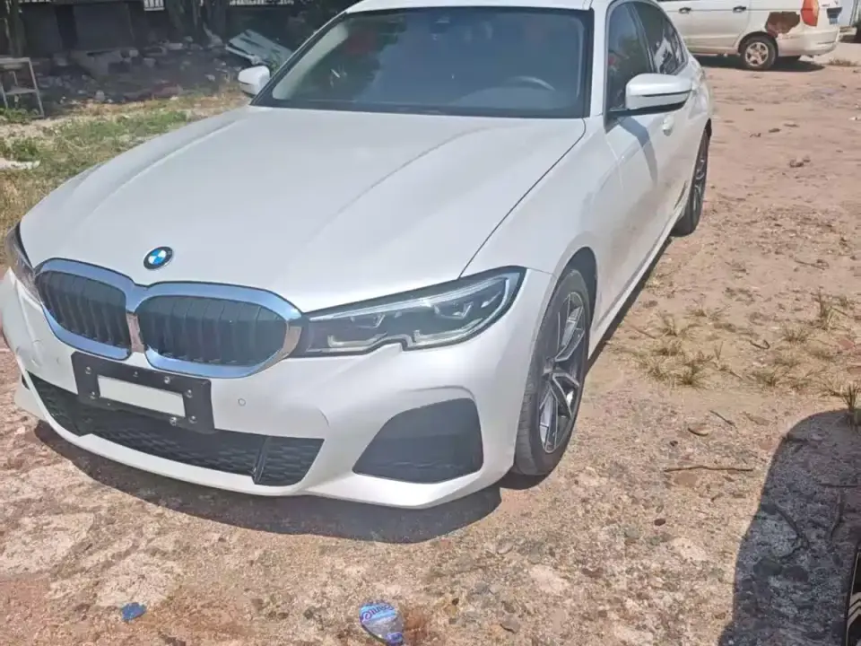 BMW 3 Series Facelift 325Li M Sport Package 2021