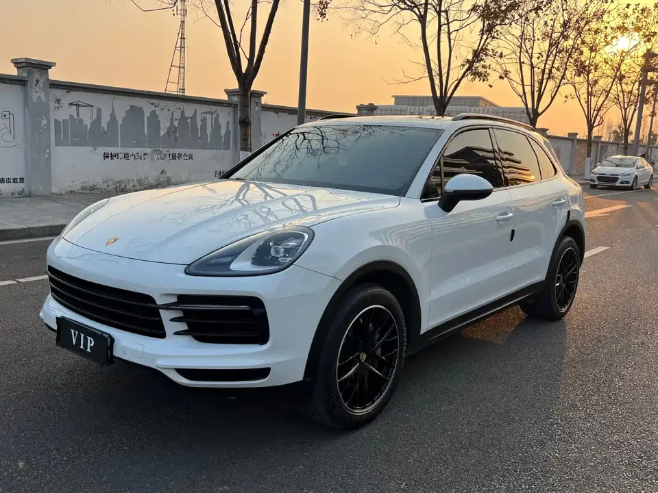 Porsche Cayenne Cayenne 3.0T 2019
