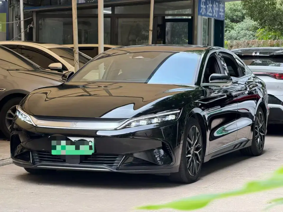BYD Han EV Genesis Edition 610KM AWD Premium 2022