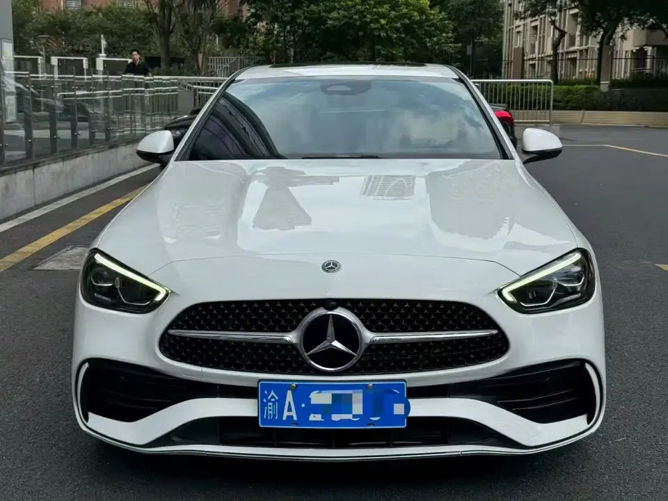 Mercedes-Benz C-Class C 200 L Sport Version 2022
