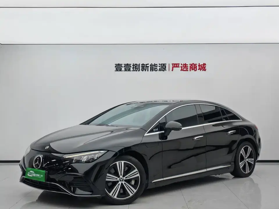 Mercedes-Benz EQE 350 Luxury Edition 2024