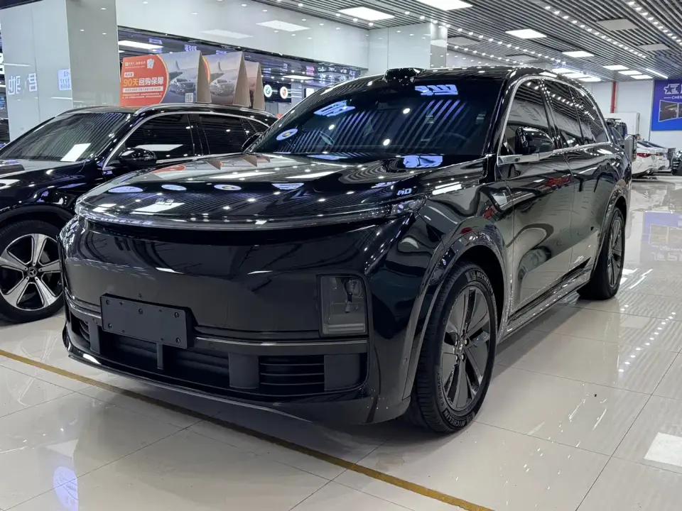 Li Auto Li L8 Max 2024
