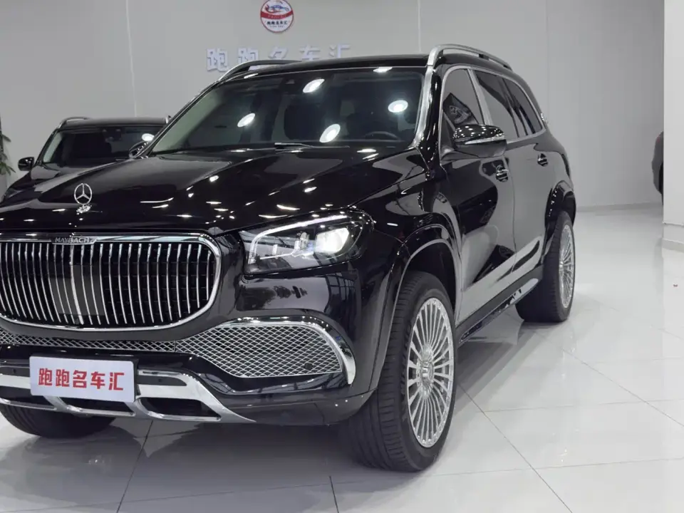 Mercedes-Benz GLS-Class Facelift GLS 450 4MATIC Fashion 2021