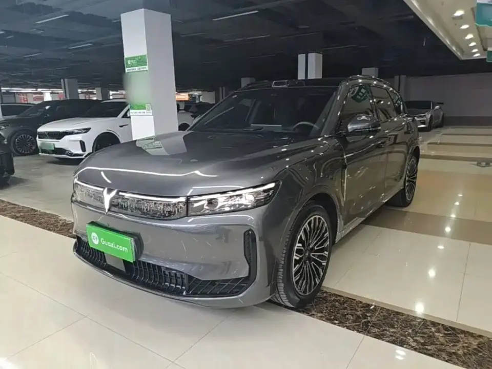 Voyah Auto VOYAH FREE FREE+ RWD Qiankun Edition 2025