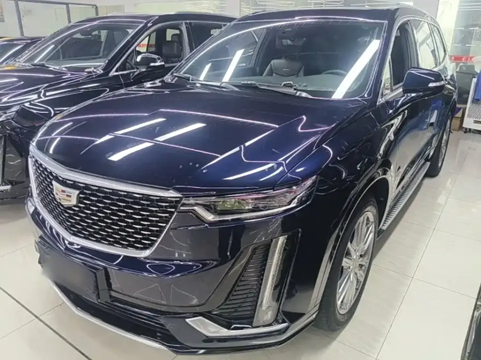 Cadillac XT6 2.0T 6-Seater AWD Luxury Standard Edition 2022