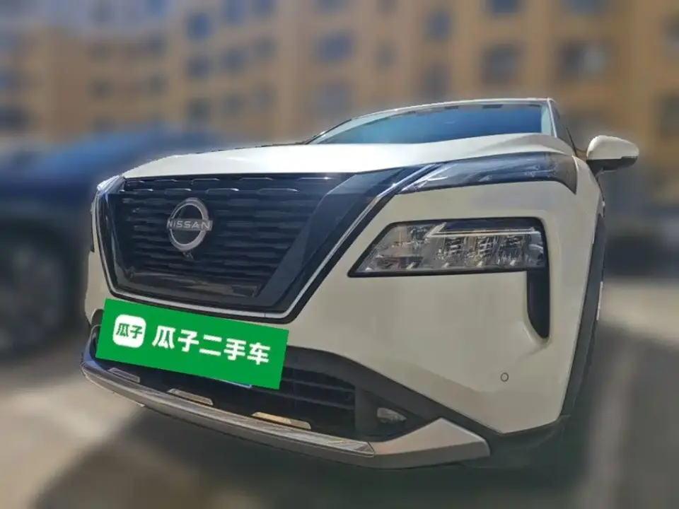 Nissan X-Trail e-POWER Super Hybrid Dual Motor AWD Luxury Edition 2023